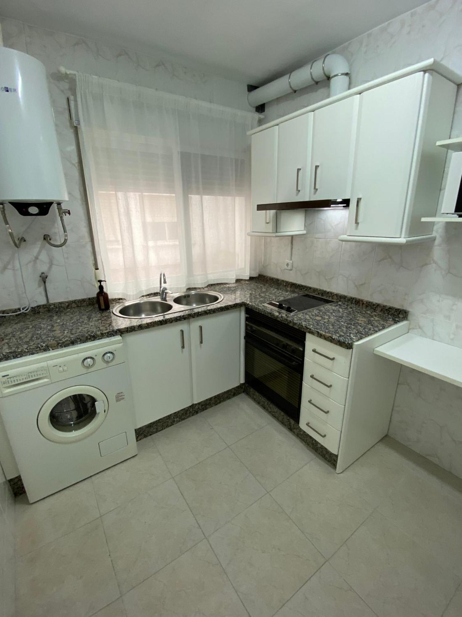 Apartamento Tomas De Aquino Córdova Exterior foto