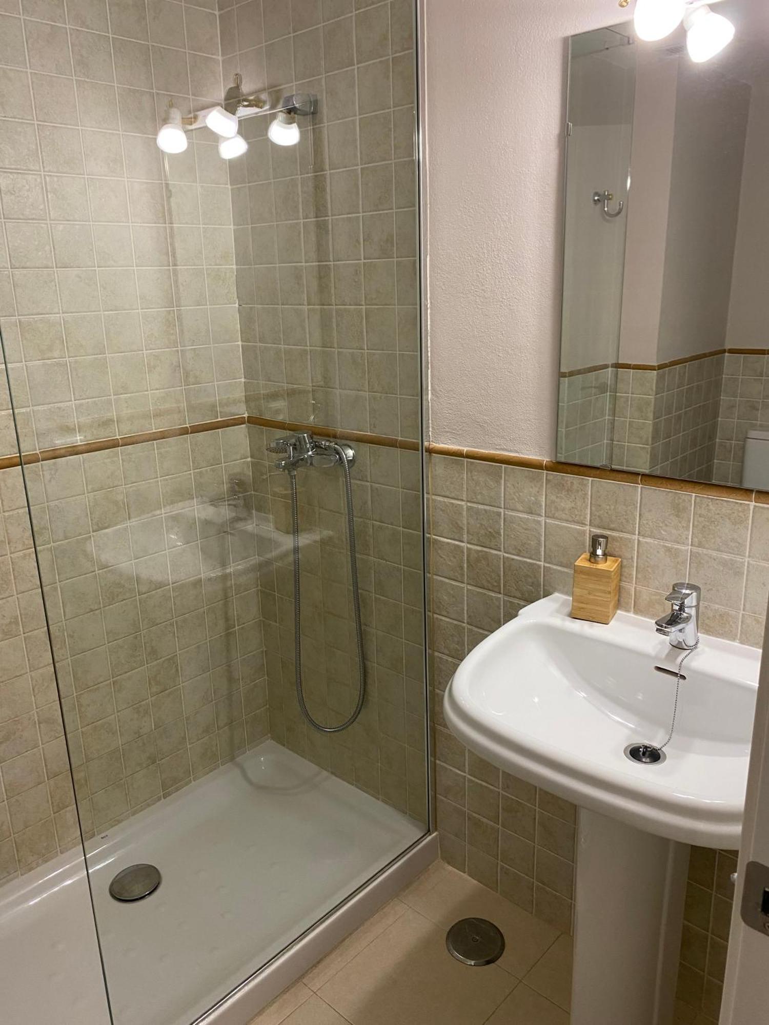 Apartamento Tomas De Aquino Córdova Exterior foto