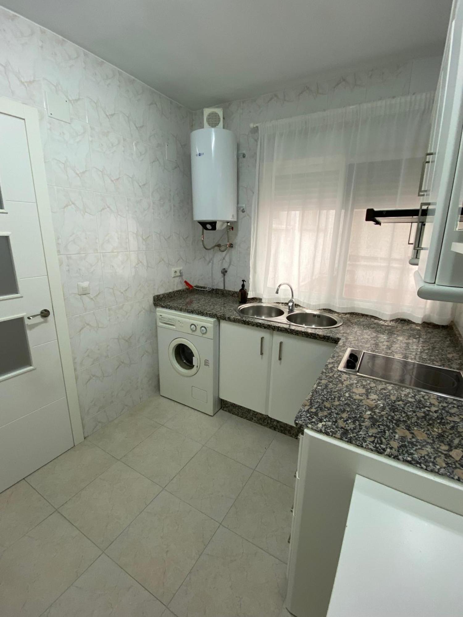 Apartamento Tomas De Aquino Córdova Exterior foto