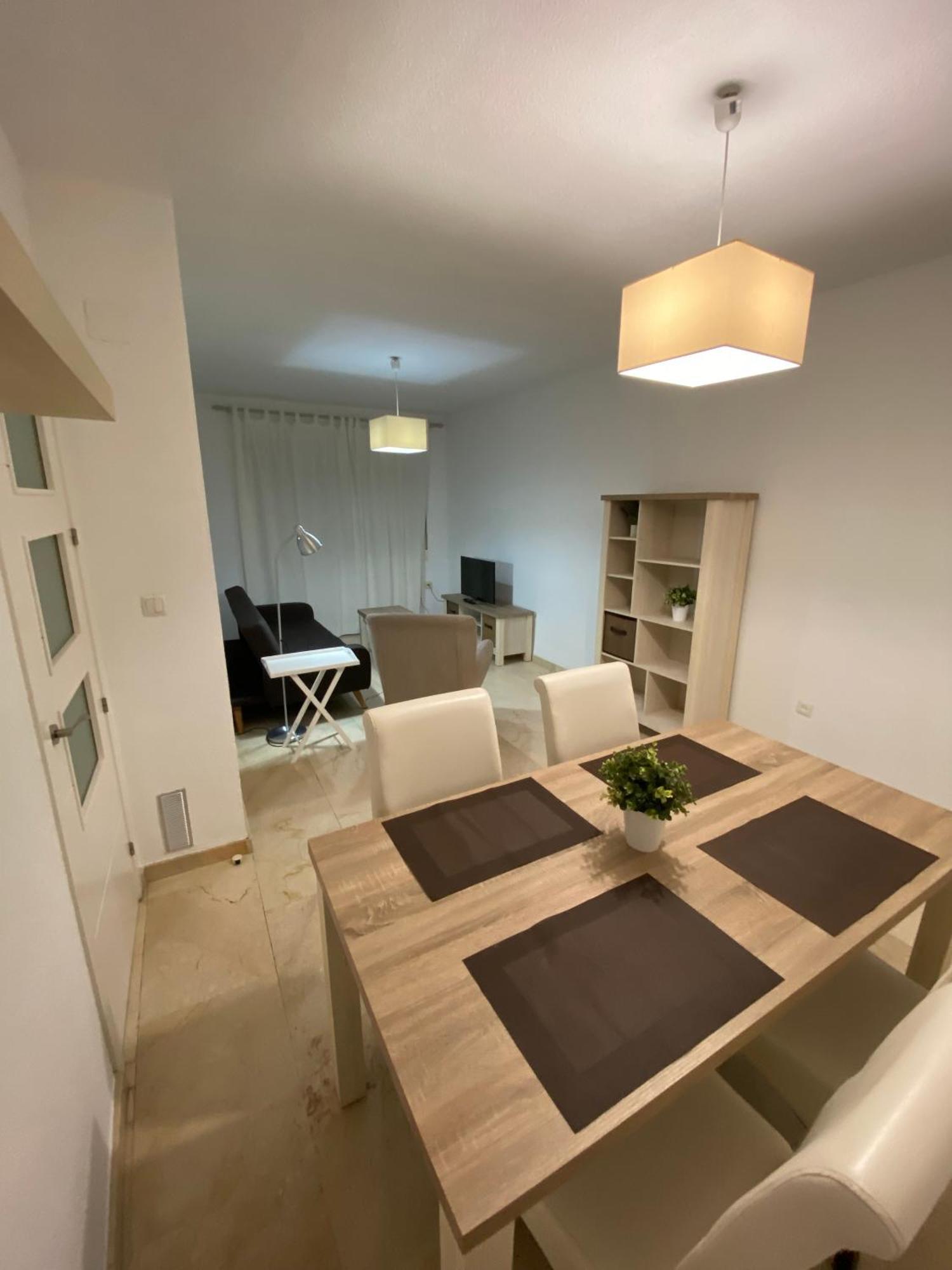 Apartamento Tomas De Aquino Córdova Exterior foto